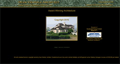 Desktop Screenshot of deanventolaarchitect.com